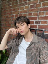 韓国風コンマバング