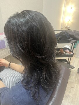 ミリ 千歳烏山(Mili CARE&SPA) ロングレイヤー