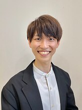 ルシード スタイル リコット(Lucido Style Ricotto) 平野 真也