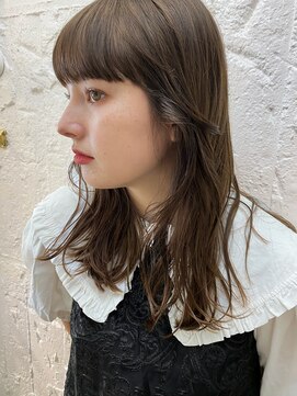 サバービア(suburbia) 『 カット + カラー 』new☆y-64 suburbia