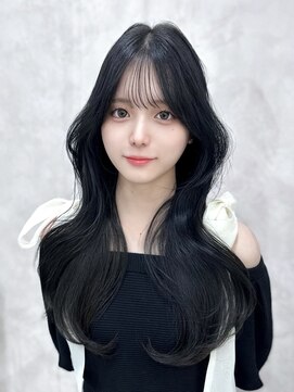 マウル 栄(MAEUL) ブルーブラック