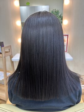 ビワテイ(Biwatei) 酸性髪質改善・髪質改善・酸性縮毛矯正・中性髪質改善