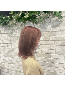 クロエ バイ ラヴィズム 新潟ビルボードプレイス2店(CLOE by LUVISM) ミルクティーベージュ