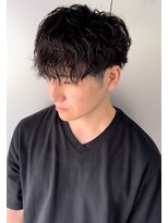 ホリー(HOLLY)&nbsp;シャドウパーマ