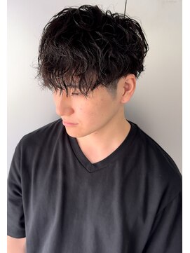 ホリー(HOLLY) シャドウパーマ