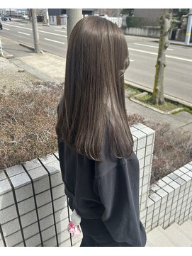 エントラスト(en+trust) olive greige