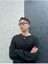 バーバーショップグランツ(Bar ber Shop GRAnt'z) 藤埼 わたる