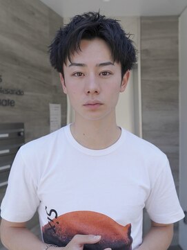 オルセン(OLSEN) スパイキーショート