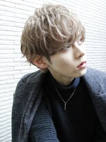 ヘアリゾート エーアイ 川越店(hair resort Ai)&nbsp;スペインカール/ニュアンスパーマ/韓国マッシュ[川越/本川越]