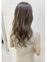 シャンティ 札幌駅前店(Shanti)&nbsp;透明感カラー 【新濱奈未子】