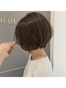 フリーシャ(freesha) 【大野千尋】ナチュラルショート