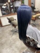 ヤソ(yaso)&nbsp;ネイビーブルー