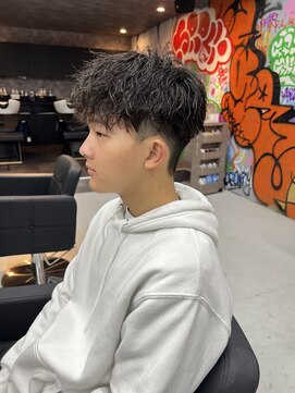 カーニー 錦糸町(kearny) ツイスパショート