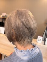 スアバイキキ(SuA by kiki.)&nbsp;黒髪カタログ/ボブルフ/ネビージュ/ワンレン/小顔スタイル[千葉]