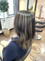 ヘアデザイン ヴォワール(hair & design voir)&nbsp;アンブレラカラー