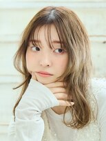 フーチー クーチー ヘッド ショップ 曽根本店(FUCHI KUCHI head shop) 無造作ニュアンスカールvol.3