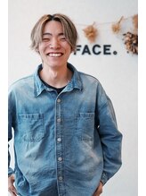 フェイス 港南台店(FACE。) YUTA メンズ専門