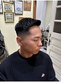 フェザーアップ スキンフェード/バーバー/刈り上げ