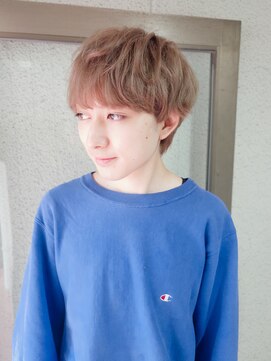 アンヴォーグ(en VOGUE) グレージュ