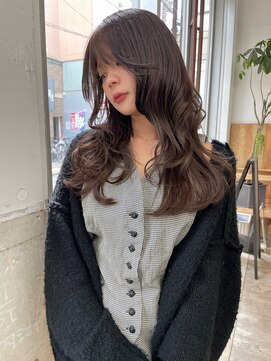 フェブミエル(fev miel) 【fev_rara】艶 brown