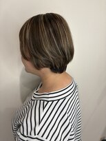 アヴァンス アリオ鳳店(AVANCE)&nbsp;コントラストハイライト