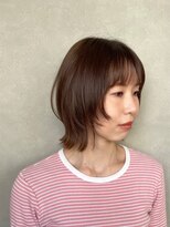 ティピ(tipi) ☆ハッシュレイヤーボブ☆
