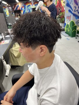 カーニー 錦糸町(kearny) ツイスパショート