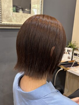 アルター(aL ter) 【外ハネボブ】ボブ/タッセルボブ/千葉鎌取/林愛華