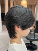 【LICCA  NOE】KPOP風ロングウルフ☆