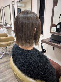 美容室BJの写真/髪の悩みや希望をしっかり聞き、ライフスタイルに合わせたあなたの魅力を引き出すスタイルをご提案♪