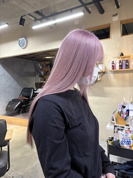 スオーノ(SUONO) ホワイトピンク