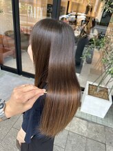 アース 岐阜店(HAIR&MAKE EARTH) 質感矯正