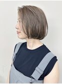 ＊大人ボブ内巻きボブ顎ラインボブナチュラルボブ柔らかボブ