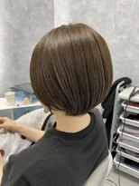 ソーダ(Soda)&nbsp;ショートボブ