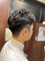 ヒロギンザ 浜松町店(HIRO GINZA) ニュアンスパーマ