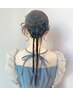 【平日ご新規様限定】ヘアセット◎ヘアビューロン27Dpuls使用￥3,850