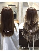 ルフレ 新宿歌舞伎町店(Reflet)&nbsp;プルエクステダイヤモンド100本