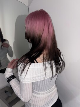 キオクエコ(KIOX eko) デザインカラー/ピンクカラー