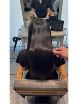 モアナ バイ ラナ 上小田井(MoanA BY LANA)&nbsp;美髪縮毛矯正