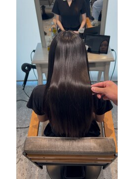 モアナ バイ ラナ 上小田井(MoanA BY LANA) 美髪縮毛矯正