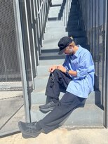 ティースタイル(hair salon t-style)&nbsp;スタッフ