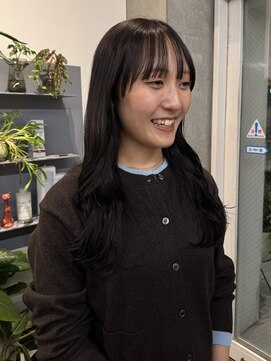 カサネ(casane) グレージュカラー