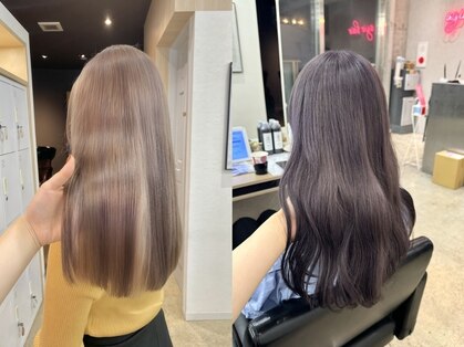 アジールヘア 赤羽駅南口店(agir hair)の写真