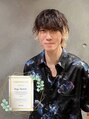ヘアリゾート粋 新宿三丁目本店 高橋 裕哉