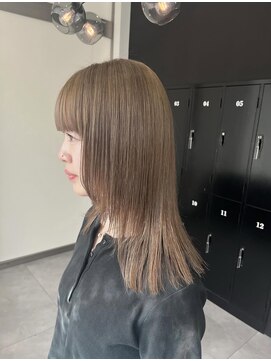 レム 長野青木島店(REM) mike tea