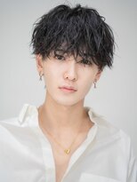 メンズサロン EIGHT MEN 北千住店【エイト】 メンズ/マッシュ/ツイストスパイラルパーマ