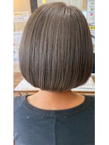 ヘアスタジオブービー&nbsp;ナチュラルボブ