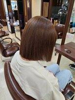 ブレス 布施店(brace)&nbsp;ショートカット/髪質改善サロン/髪質改善トリートメント/布施駅