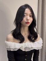 ジーナ 福岡天神(Zina) ワンホンヘア/ワンホンレイヤー/くびれ/Zina福岡天神