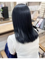 ラウラアンドロー(LAURA&RO) ダブルカラー/ケアブリーチ/インナーカラー/ベージュ【塚口】